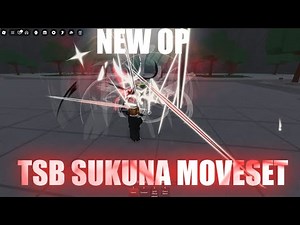 *NEW*💪Roblox Script Tsb | sukuna script | sukuna moveset | mahoraga, domain, cleave BEST sukuna OP