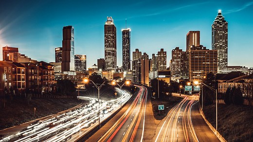 Map Shows the Best and Worst States for Air Quality, and a Southern State Ranks Last