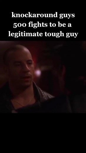 vin diesel in knock around guys 500 fights #vindiesel #knockaroundguys #fyp