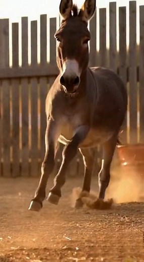 11K views · 81 reactions | Witness an incredible act of protection as a brave "donkey" defends a "goat" from attacking "wolves". This dramatic "animal rescue" showcases the powerful instincts of "wildlife". It's an intense "animal video" highlighting interspecies bonds. | Rescue Stories | Facebook