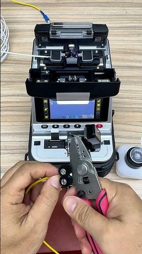 Signal Fire AI-20 Fiber Fusion Splicer