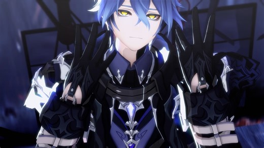 【原神MMD】ECHO-菲林斯（含动作配布）