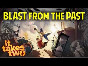 Explosion Puzzle | Chapter 4.3: Blast from the Past - Cuckoo Clock | It Takes Two