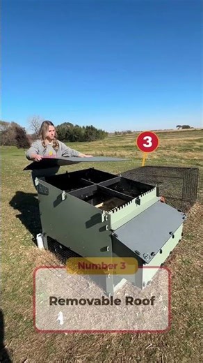 Ready to Break Up With Your Wooden Chicken Coop? 🐔