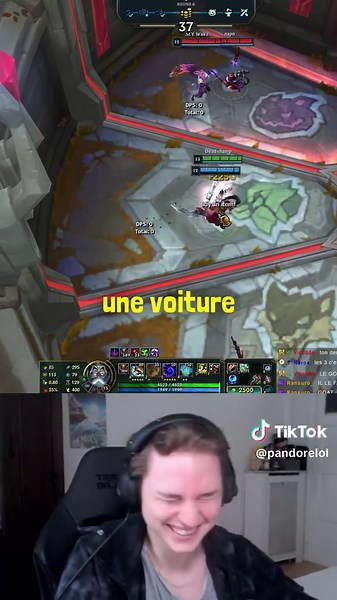 League of Legends Arena Moments with Alderiate Pandore