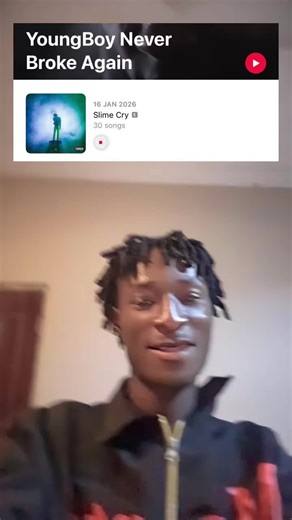 NBA YoungBoy's Slime Cry: Latest Song Release