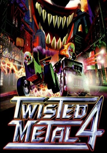 Twisted Metal 4 [SCUS-94560] ROM Free Download for PSX - ConsoleRoms