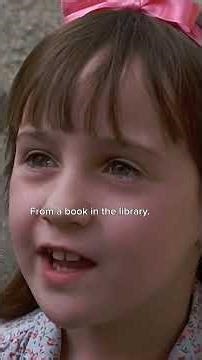 Some mothers are chosen. 💛 Happy Mother's Day 🎬 #Matilda Buy or Rent now! #Shorts