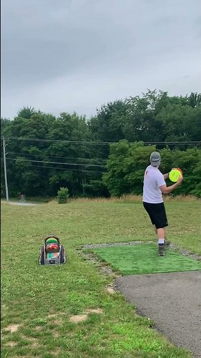 Disc Golf hole in 1 compilation
