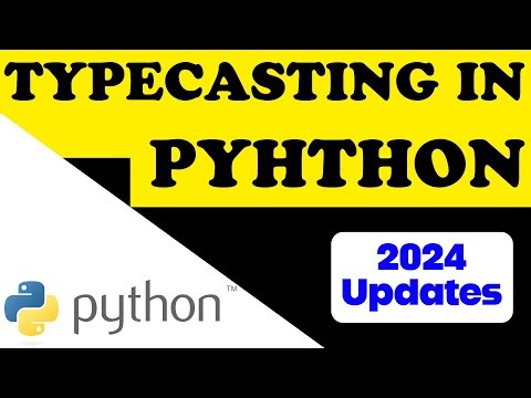 TypeCasting in Python