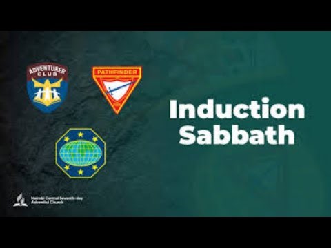 Philadelphie Eglise Adventiste du 7me Sabbat 20 Décembre Pathfinder Induction Ceremony