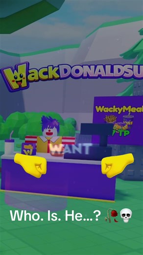 Mysterious figure in purple… check out Keep Pooping and Nobody Explodes on Roblox 💩🥀💀 Like and favorite to keep up to date with the game ❤️🔥 #robloxfyp #robloxgames #robloxstories #viral #robloxdev