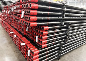 [Hot Item] High-Quality API Spec 5CT J55 K55 Casing Tubes for Oil and Gas