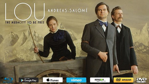 Lou Andreas-Salomé, The Audacity to be Free