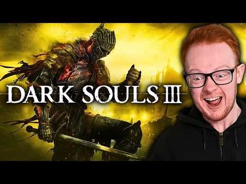 FIRST TIME PLAYING DARK SOULS 3! - Dark Souls 3 Day 11
