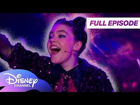 Vampirina: Teenage Vampire Season 1 Finale Full Episode! "First Full Vampire" 🦇💜 | ‪@disneychannel‬