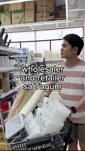 LOWEST PRICE PARA SA PACKAGING UG SUPPLIES PANG NEGOSYO! What’s here? ✔️ Cups, takeout containers, disposabIe pIasticwares. Naga customize sad sila if gusto mo ug printed cups. ✔️ Baking ingredients - milk, sugar, fIour, butter, chocolates ✔️ Milktea ingredients - Sago, syrups, premix powder drinks, popping boba ✔️ Drinks - juice concentrate, premixes, syrups and sauces ✔️ Cooking ingredients - institutionaI packaging so masbarato kaysa sa mga supermarkets! Cooking oil, ketchup, mayo, cheese ✔️ 
