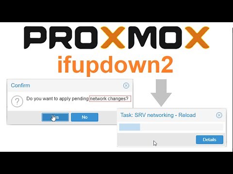 Proxmox // proxmox repository Setup for Installing ifupdown2