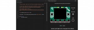 Microsoft Garage Interns just released a simulator for the Adafruit CLUE and BBC micro:bit #CLUE #microbit @Adafruit @MSFTGarage