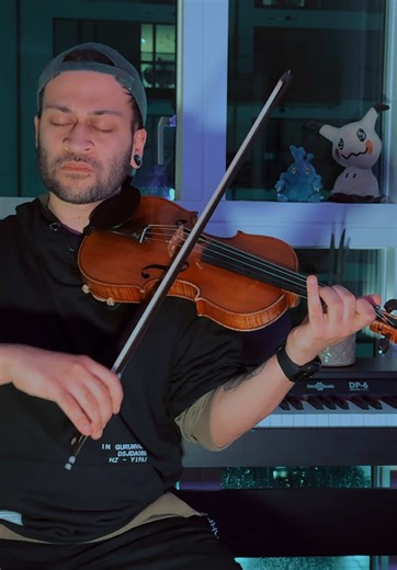 Imogen Heap's Hide and Seek on Violin