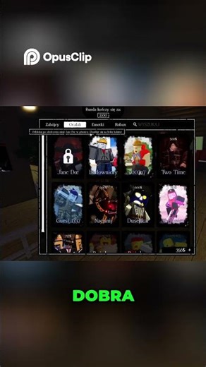 Purchasing Items and Unlocking Characters in the Game ⁉️🔫🥳 #roblox #shortsvideo #gaming