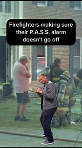 The PASS alarm waits for no one… so you gotta keep moving! 🔥🚒💃#firefighters #firstresponders #firefighterapparel #oakstreetapparel #ems #firefighterowned #firefighterhumor | Oak Street Apparel Co.