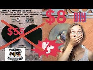 Watch this before buying THUNDER TORQUE INSERTS For your motorcycle!