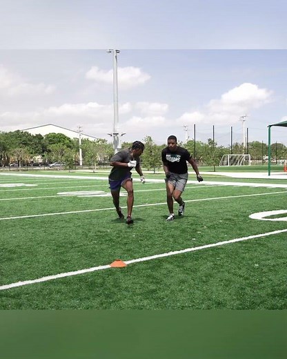 Top of the Route DB Drill