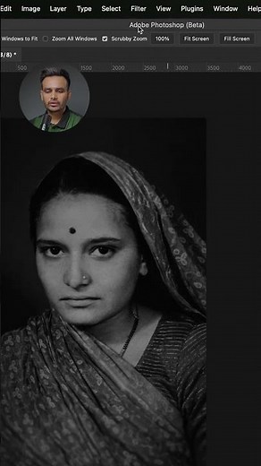 Professional colorization in Photoshop made easy – black & white to color in just a few steps!