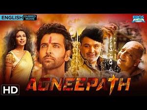 Agneepath (2012) Full Movie in English | Bollywood’s Biggest Rivalry | Hrithik Roshan, Sanjay Dutt
