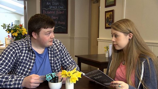 Responding to written materials – WJEC - GCSE Welsh Second Language (WJEC) - Video - BBC Bitesize