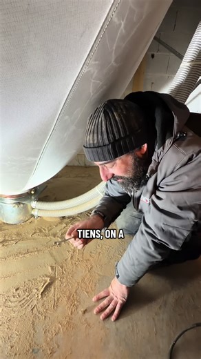 Démontage de l'Unité de Chauffage