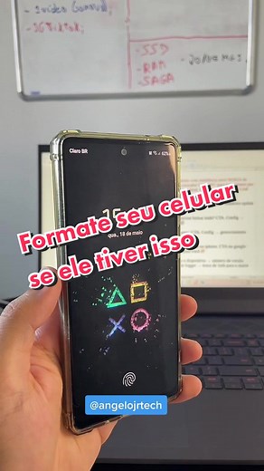 Quando e Como Formatar Seu Celular