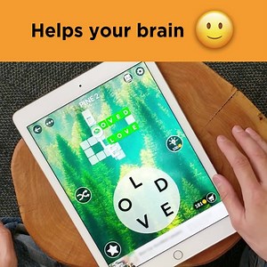 61 reactions · 9 comments | "I do this for 2-3 hours a day" -- Sean #smart #braintraining #dailyexercise #workout #skills | Wordscapes | Facebook