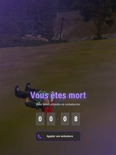 histoire de loup garou @ca.c.hugo #loup #FIVEM #gtarp #gta #pov