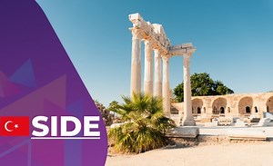 Side 2026 letovanje • First minute ponude • Turska | Lider Travel