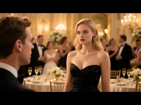 A CEO Saw a Single Dad at a Wedding and Whispered, ‘Stop Looking at the Bride—Look at Me ’