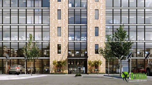 3d-architectural-walkthrough-of-Commercial-Office-Space-in-Orlando-by-Yantram-3D-Architectural-Visua