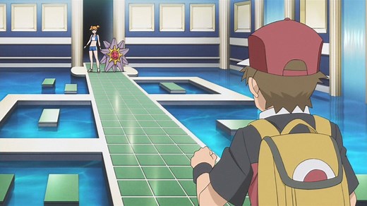 All Water-type Gym Leaders in the Pokemon games, ranked