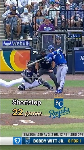 MLB LONGEST HIT STREAKS! ⚾💥 (2025)