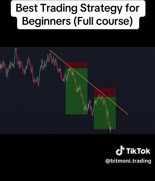 Mejor Estrategia de Trading para Principiantes (Curso Completo)