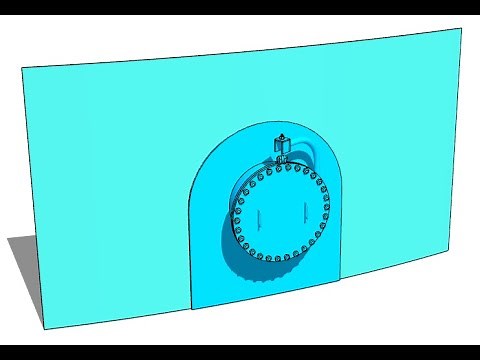 API 650 -STORAGETANK MANHOLE-FABRICATION DETAILS- TUTORIAL