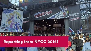 Hear about all the VIZ Media announcements from New York Comic Con. Watch and it will be just like you were here with us! www.viz.com | VIZ Media