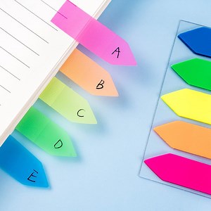 [Hot Item] Custom Sticky Notes Factory Wholesale High Quality Sticky Note Pads Eco-Friendly Promotional Memo Pad