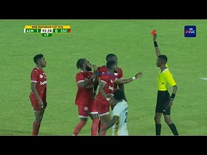 Azam FC 1-0 Simba SC | Kadi nyekundu aliyopewa David Kameta wa Simba