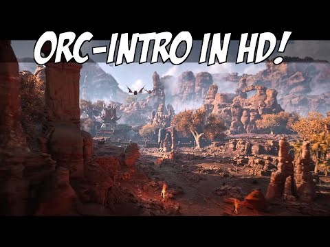UNFASSBAR GUT! So episch sieht das Intro der Orcs in Unreal Engine aus