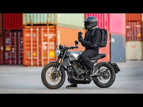 Brixton Motorcycles - Crossfire 125