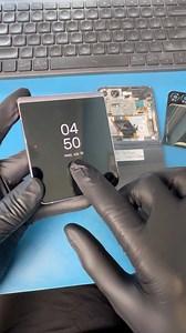1.4M views · 32K reactions | Samsung Galaxy Z Flip 5 CPU Swap... #datarecovery #microsoldering #technology | MDrepairs | Facebook