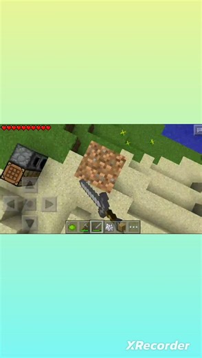 Minecraft alpha 0.8.0 .when you take fall damage .don't check the sound.