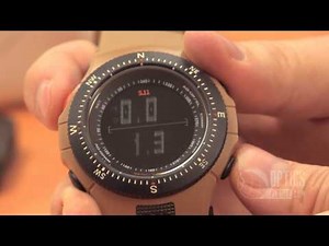 5.11 Tactical Field Ops Watch - OpticsPlanet.com